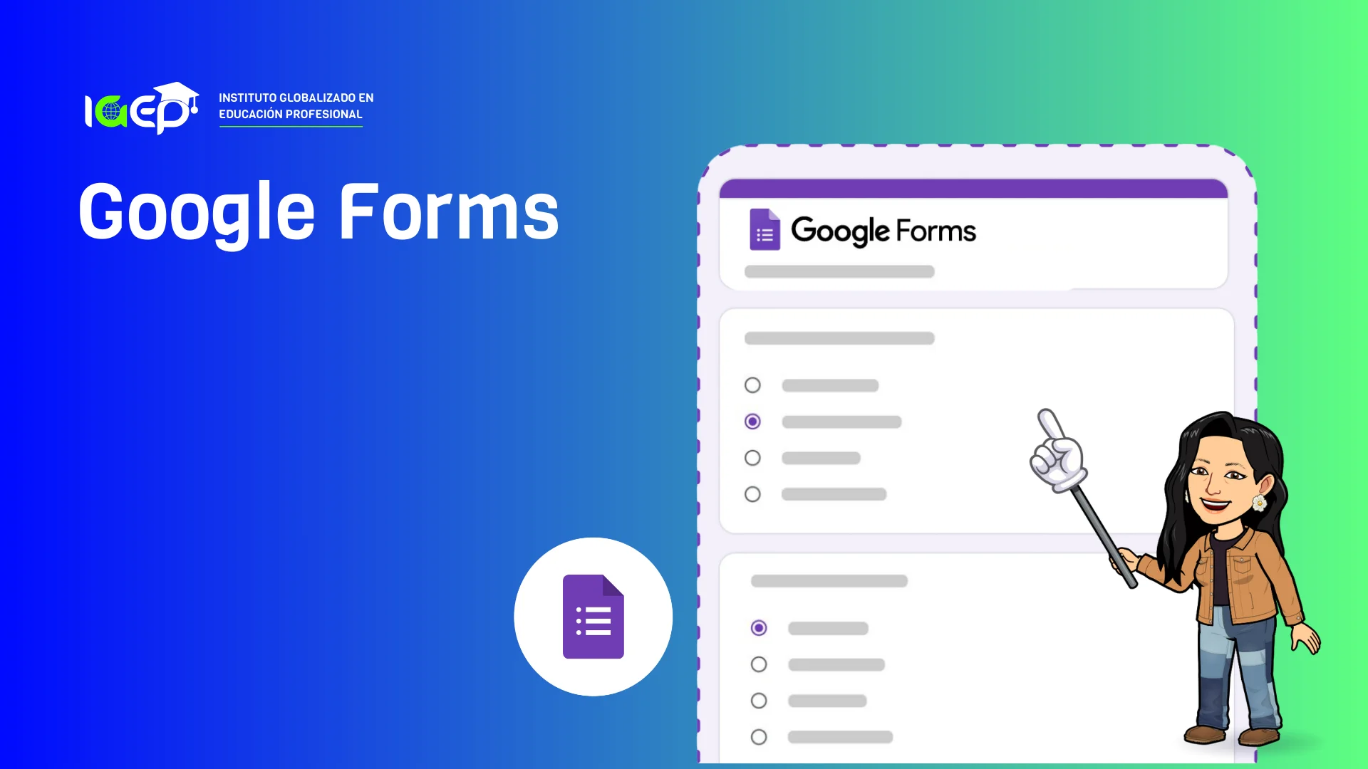 igep-google-forms